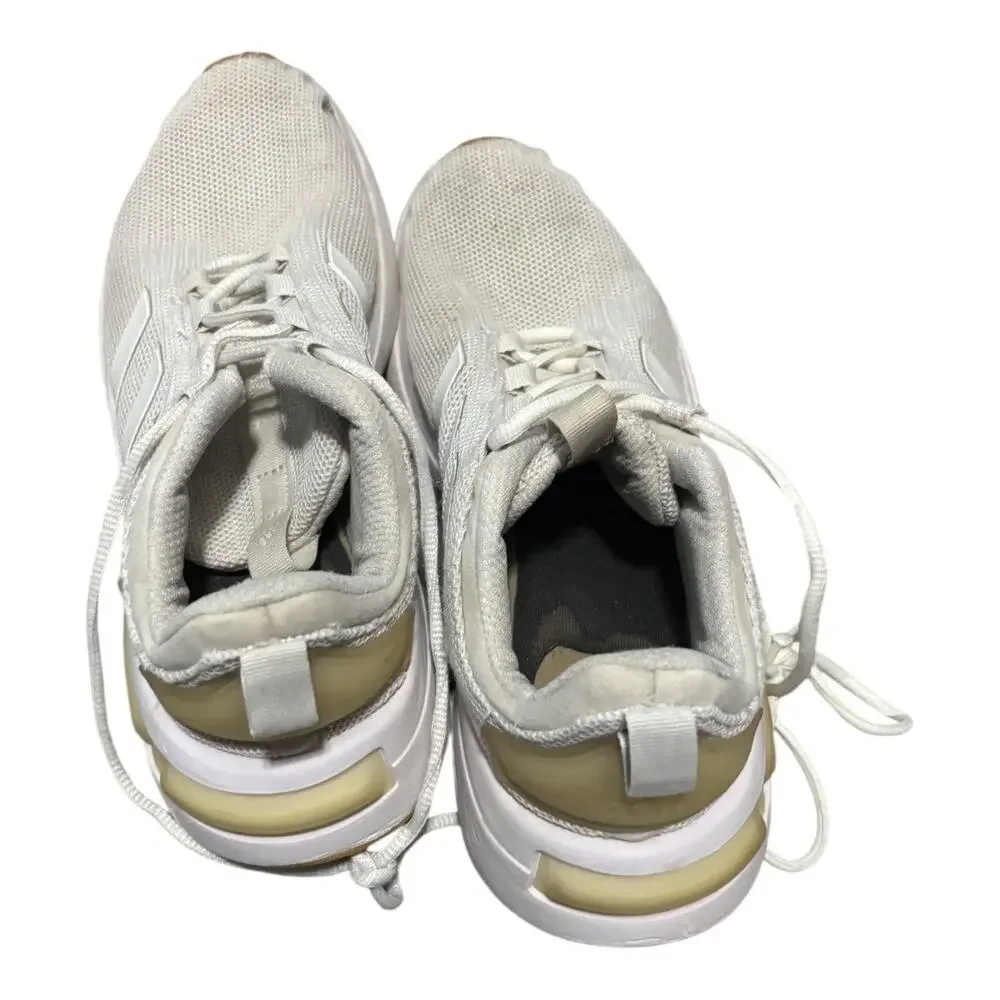 Adidas White Men's Running Shoes Size 8.5M